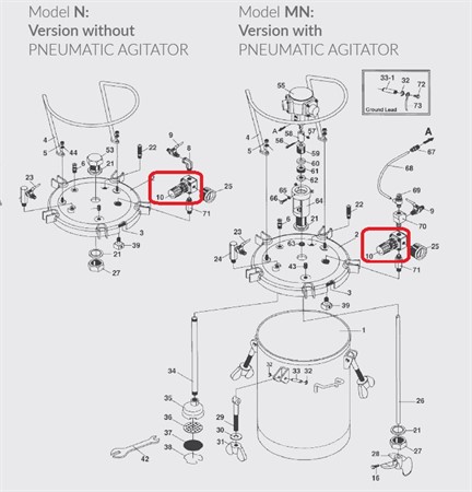 Air Pressure Regulator